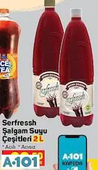 SERFRESSH ŞALGAM SUYU SERFRESSH ŞALGAM SUYU